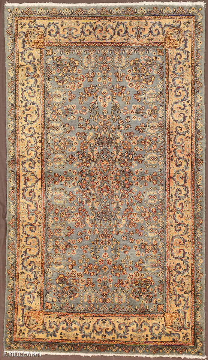 Antique Persian Kerman Rug n°:23801253